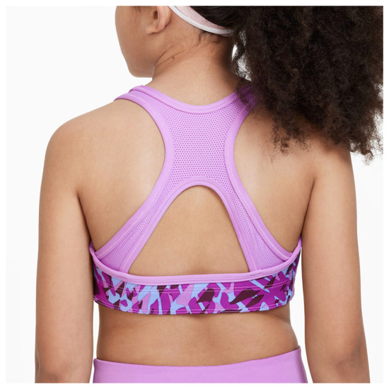 Nike Παιδικό μπουστάκι G NK Swoosh Rev Bra SE+